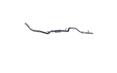 3" Turbo Back Exhaust - Toyota Landcruiser HDJ80 4.2L 1HD-T/FT (1990-98)