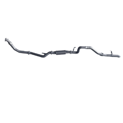 3" Turbo Back Exhaust - Toyota Landcruiser HDJ80 4.2L 1HD-T/FT (1990-98)