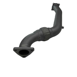 3" Dump Pipe - Toyota Landcruiser 80 Series HZJ80 4.2L 1HZ (1990-98)
