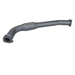 3" Dump Pipe - Toyota Landcruiser HZJ105 Series 4.2L 1HZ (1998-07)