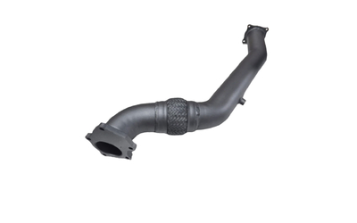 3" Dump Pipe - Toyota Landcruiser HZJ105 Series 4.2L 1HZ (1998-07)