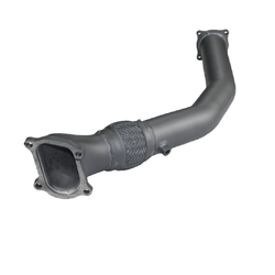 3" Dump Pipe - Toyota Landcruiser HZJ105 Series 4.2L 1HZ (1998-07)