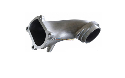 Dump Pipe - Toyota Landcruiser HDJ78 & HDJ79 Series 4.2L 1HD-FTE 