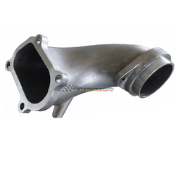 Dump Pipe - Toyota Landcruiser HDJ78 & HDJ79 Series 4.2L 1HD-FTE 