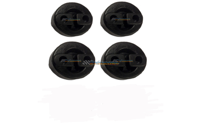 TOYOTA CAMRY VDV10 VCV10 V6 3.0LT SEDAN WAGON EXHAUST HANGER RUBBER MOUNTS KIT