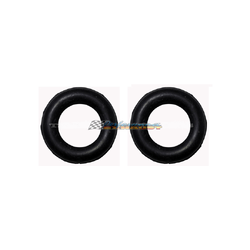 TOYOTA HILUX RN30 RN31 RN35 RN36 RN40 RN41 RN46 EXHAUST HANGER RUBBER MOUNTS KIT