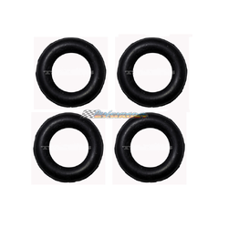 TOYOTA COROLLA KE26 KE50 EXHAUST HANGER RUBBER MOUNTS KIT