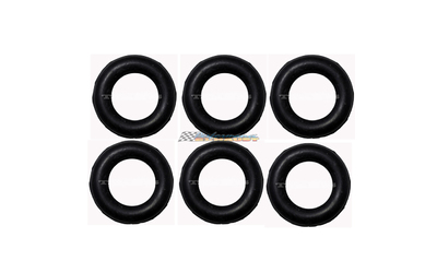 TOYOTA CORONA RT133 ST141 RT142 EXHAUST HANGER RUBBER MOUNTS KIT