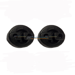 TOYOTA HIACE YH50 YH51 YH53 YH60 YH61 YH63 YH73 EXHAUST HANGER RUBBER MOUNTS KIT