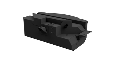 Long Range Fuel Tank Toyota Landcruiser Prado 150 Series LWB (2009-23)