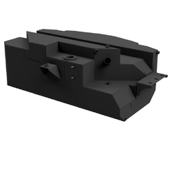 Long Range Fuel Tank Toyota Landcruiser Prado 150 Series LWB (2009-23)