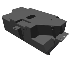 Long Range Fuel Tank Toyota Landcruiser Prado 150 Series LWB (2009-23)