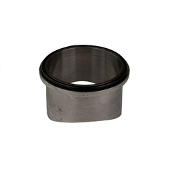 WELD FLANGE - RacePort Blow Off Valve (BOV) - Suits Female