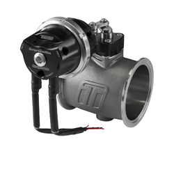 STRAIGHT GATE PSG76CG Pneumatic / Compressed Gas (Solenoid) - 7psi