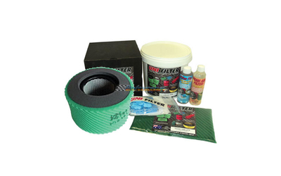 AIR FILTER KIT suits Holden Colorado RC & Isuzu D-Max DMAX 3L TD