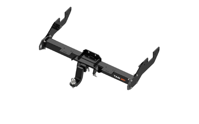 XR TOWBAR - Toyota Hilux GUN Series Cab Chassis - No Rear Bar (7/2015 on)