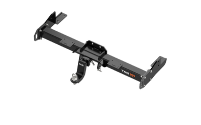 XR TOWBAR - Nissan Patrol Y62 - Chopped Ute Conversion (12/2012 on)