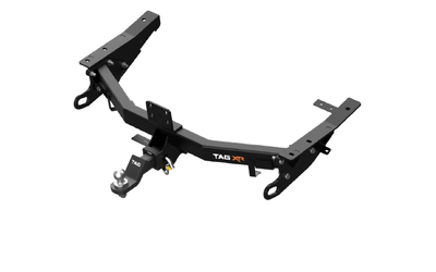 XR TOWBAR - Nissan Patrol Y62 5.6L V8 Wagon (12/2012 onward)
