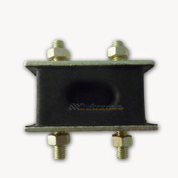 TOYOTA LANDCRUISER EXHAUST HANGER RUBBER MOUNT 40, 50, 60, 70, 80, 100 SERIES