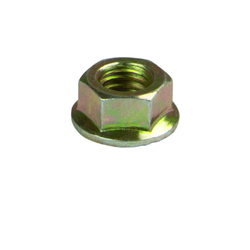 Nut M10 X 1.25 Flanged  