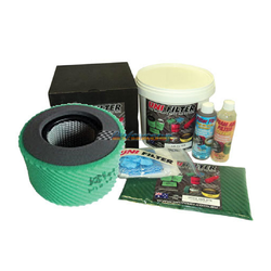 AIR FILTER KIT suits Ford Ranger PX & Mazda BT-50 BT50 3.2L Turbo Diesel