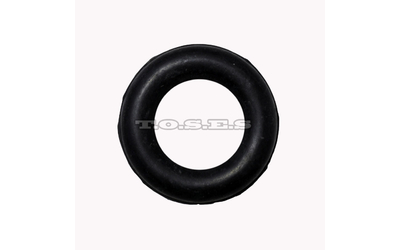 UNIVERSAL RING EXHAUST HANGER RUBBER MOUNT 32MM ID x 57MM OD 