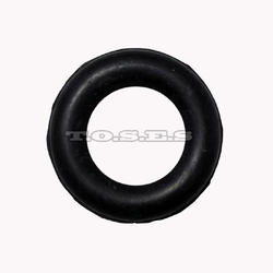 UNIVERSAL RING EXHAUST HANGER RUBBER MOUNT 40MM ID x 65MM OD