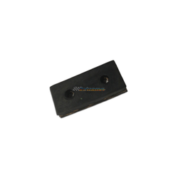 UNIVERSAL EXHAUST HANGER RUBBER STRAP MOUNT 70-75MM LONG