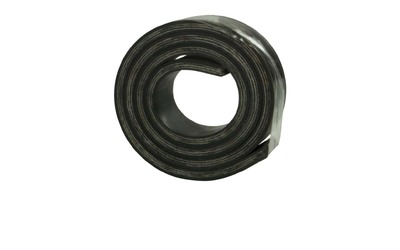 Universal Exhaust Rubber Strap - 55mm Wide x 1 metre Long