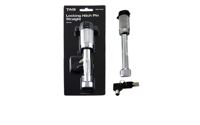 HITCH PIN - 5/8" Diameter Key Lockable