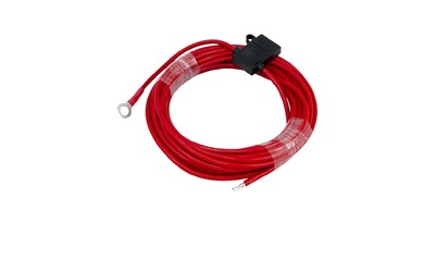 WIRING - Hot Wire 12V, 30 Amp