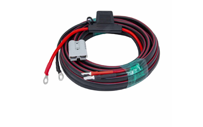 WIRING - Anderson Plug Kit GREY - 50Amp (ESC Wiring) 8mtrs