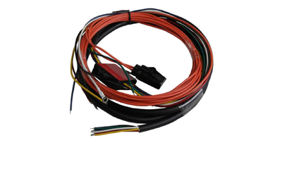 WIRING HARNESS - Universal 12/24v - ECU & Electric Brake Compatible 