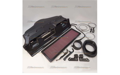 VCM PERFORMANCE OTR INTAKE AND INFILL PANEL KIT SUITS COMMODORE VE V8