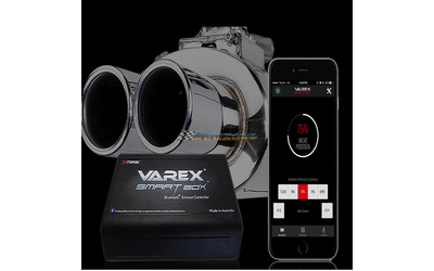 XFORCE VAREX SMARTBOX BLUETOOTH CONTROLLER GAME CHANGER