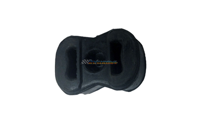 VOLVO 740 760 UNIVERSAL EXHAUST HANGER RUBBER MOUNT