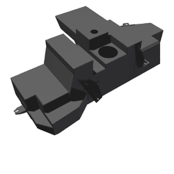 Long Range Fuel Tank Volkswagen Amarok 4cyl Diesel Models (2011-2023)