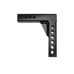 Weight Distribution Hitch Shank - 50mm Drop / Rise