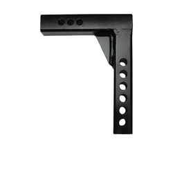 Weight Distribution Hitch Shank - 100mm Drop