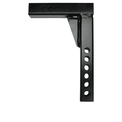 Weight Distribution Hitch Shank - 150mm Drop