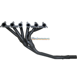 FORD FALCON XC XD XE XF 6CYL 200-250 ALLOY HEAD WILDCAT HEADERS EXTRACTORS