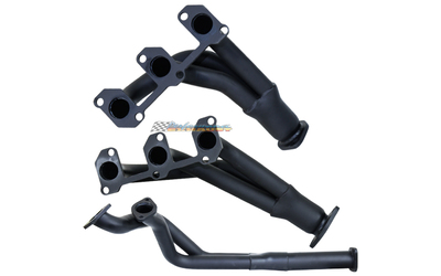 TOYOTA LANDCRUISER HZJ75 4.2LT 1HZ DIESEL WILDCAT HEADERS EXTRACTORS 