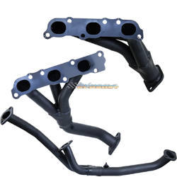 TOYOTA LANDCRUISER FZJ80 80 SERIES 4.5LT 1FZE PETROL WILDCAT HEADERS EXTRACTORS
