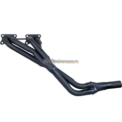 NISSAN NAVARA D21 4WD KA24E 2.4LT WILDCAT HEADERS EXTRACTORS  