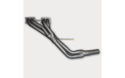 NISSAN NAVARA D21 2WD KA24E 2.4LT WILDCAT HEADERS EXTRACTORS   