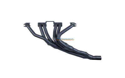 HOLDEN TORANA LC LJ LX 6CYL RED MOTOR 179-202 WILDCAT HEADERS EXTRACTORS  