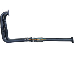 NISSAN PULSAR N15 1.6LT DIRECT FIT WILDCAT HEADERS EXTRACTORS & CON PIPE