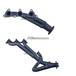 MITSUBISHI PAJERO NM NP V6 3.5LT 3.8LT 4WD WILDCAT HEADERS EXTRACTORS WILD132