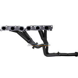 TOYOTA LANDCRUISER 75 SERIES FZJ75 4.5LT 1FZ PETROL WILDCAT HEADERS EXTRACTORS  
