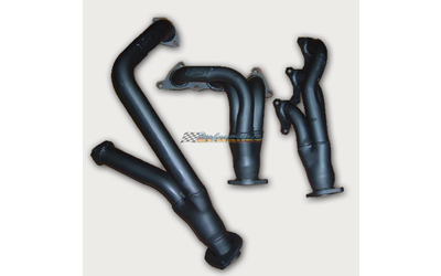 MITSUBISHI PAJERO NK NJ NL V6 3.5LT AUTO 4WD WILDCAT HEADERS EXTRACTORS